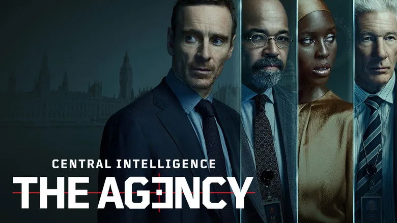 The Agency sahne 8