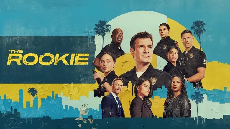 The Rookie sahne 4