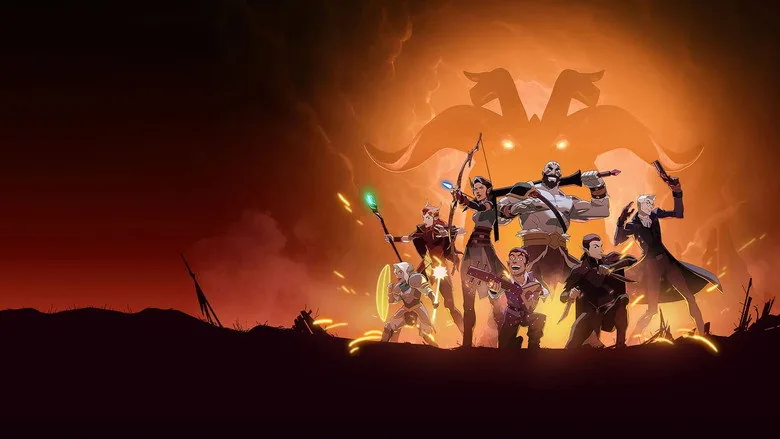 Vox Machina Efsanesi sahne 7