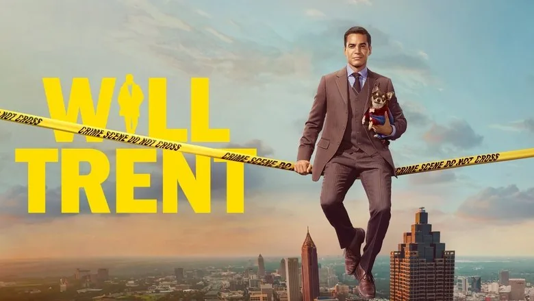 Will Trent sahne 3