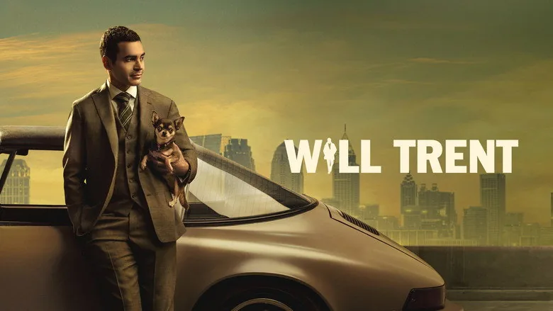 Will Trent sahne 4