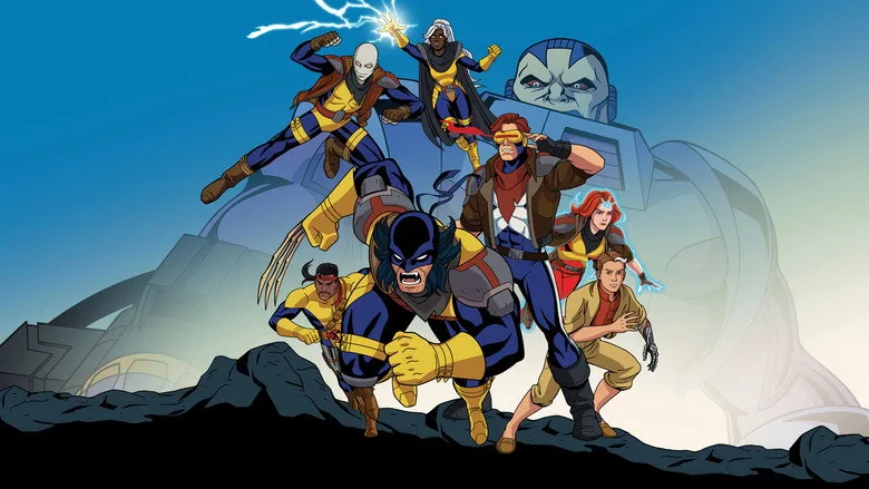 X-Men '97 sahne 1