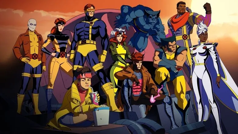 X-Men '97 sahne 2