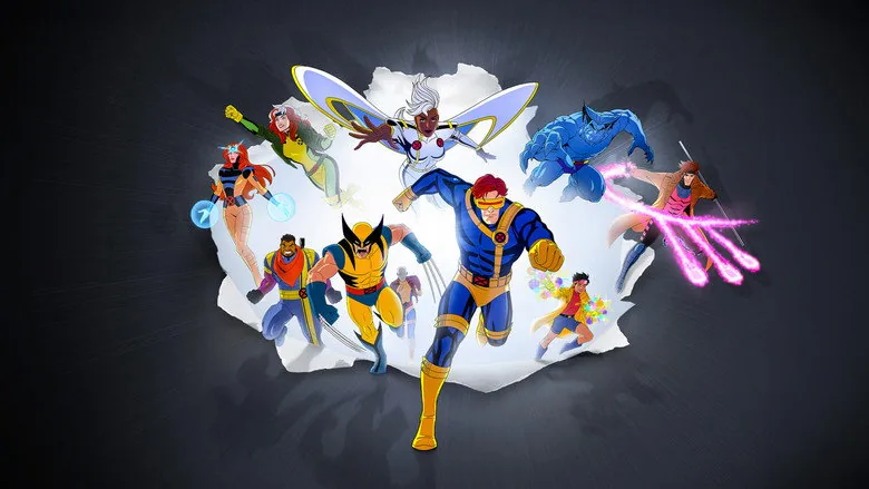 X-Men '97 sahne 4