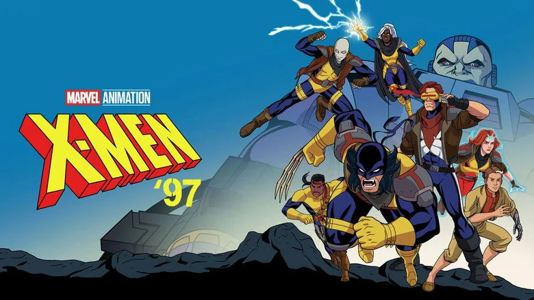 X-Men '97 sahne 6