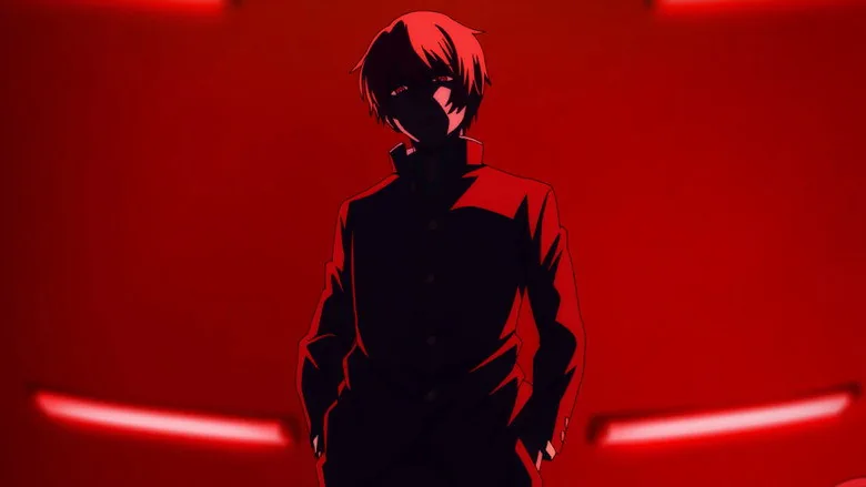 Youkoso Jitsuryoku Shijou Shugi no Kyoushitsu e sahne 9