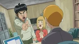 モブサイコ100 1. sezon 1. bölüm
