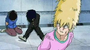 モブサイコ100 1. sezon 10. bölüm