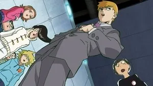 モブサイコ100 1. sezon 11. bölüm