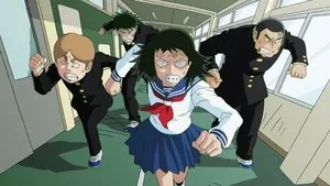 モブサイコ100 1. sezon 2. bölüm