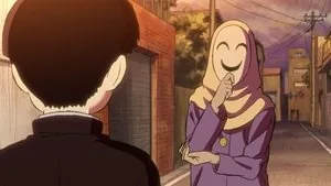 モブサイコ100 1. sezon 3. bölüm