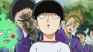 モブサイコ100 1. sezon 4. bölüm