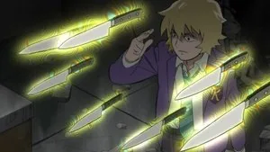 モブサイコ100 1. sezon 5. bölüm