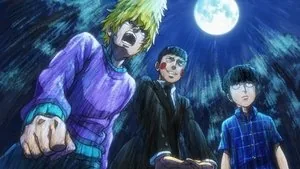 モブサイコ100 1. sezon 9. bölüm