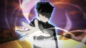 モブサイコ100 2. sezon 1. bölüm