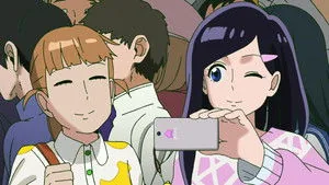 モブサイコ100 2. sezon 10. bölüm