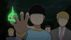 モブサイコ100 2. sezon 3. bölüm