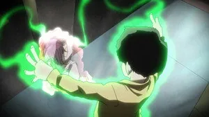 モブサイコ100 2. sezon 5. bölüm