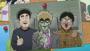 モブサイコ100 2. sezon 6. bölüm