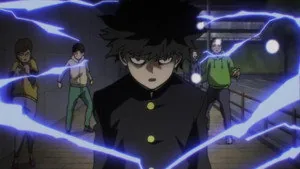 モブサイコ100 2. sezon 9. bölüm