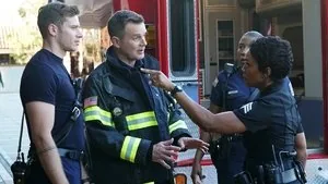 9-1-1 1. sezon 1. bölüm