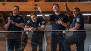9-1-1 2. sezon 11. bölüm
