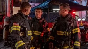 9-1-1 3. sezon 16. bölüm