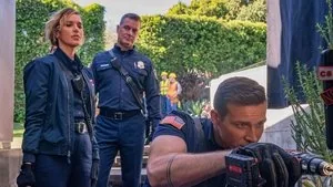 9-1-1 5. sezon 15. bölüm