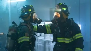 9-1-1 8. sezon 15. bölüm