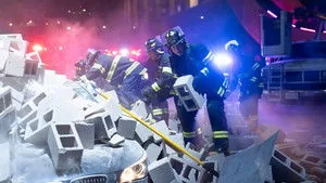 9-1-1 9. sezon 12. bölüm