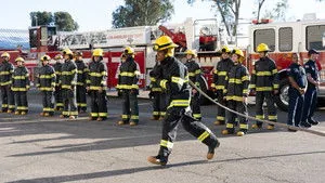 9-1-1 9. sezon 9. bölüm
