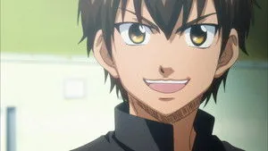 ダイヤのA 1. sezon 1. bölüm
