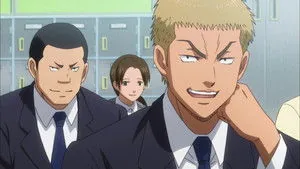 ダイヤのA 1. sezon 4. bölüm