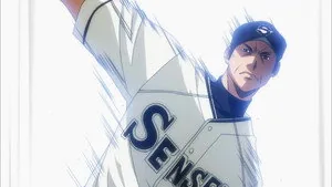ダイヤのA 1. sezon 43. bölüm