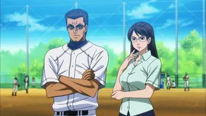 ダイヤのA 1. sezon 50. bölüm