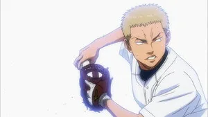 ダイヤのA 1. sezon 65. bölüm