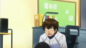 ダイヤのA 1. sezon 8. bölüm