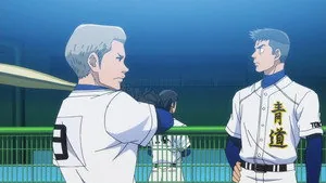 ダイヤのA 2. sezon 10. bölüm