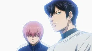 ダイヤのA 2. sezon 13. bölüm