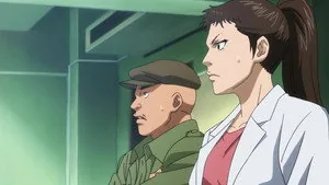 ダイヤのA 2. sezon 17. bölüm