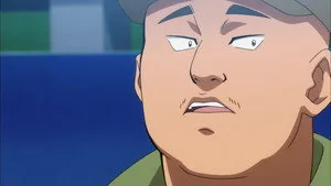 ダイヤのA 2. sezon 23. bölüm