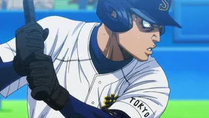 ダイヤのA 2. sezon 50. bölüm