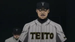 ダイヤのA 2. sezon 7. bölüm