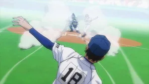 ダイヤのA 3. sezon 6. bölüm