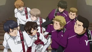 ダイヤのA 3. sezon 8. bölüm