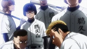ダイヤのA 3. sezon 9. bölüm