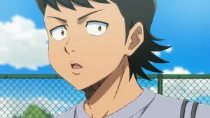 ダイヤのA 4. sezon 5. bölüm