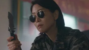 Agent Kim Reactivated 1. sezon 6. bölüm