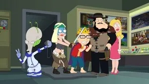 American Dad! 10. sezon 10. bölüm