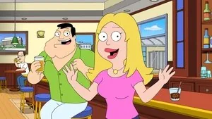 American Dad! 10. sezon 12. bölüm